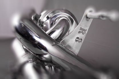 Capristo 02AU00803005 Audi R8 GT (V10 Facelift) X Pipe Exhaust (CES3) 