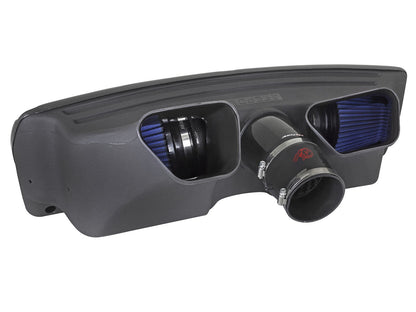 aFe Porsche Black Series Cold Air Intake System (911 Carrera 4/4S/S H6) ML Performance UK