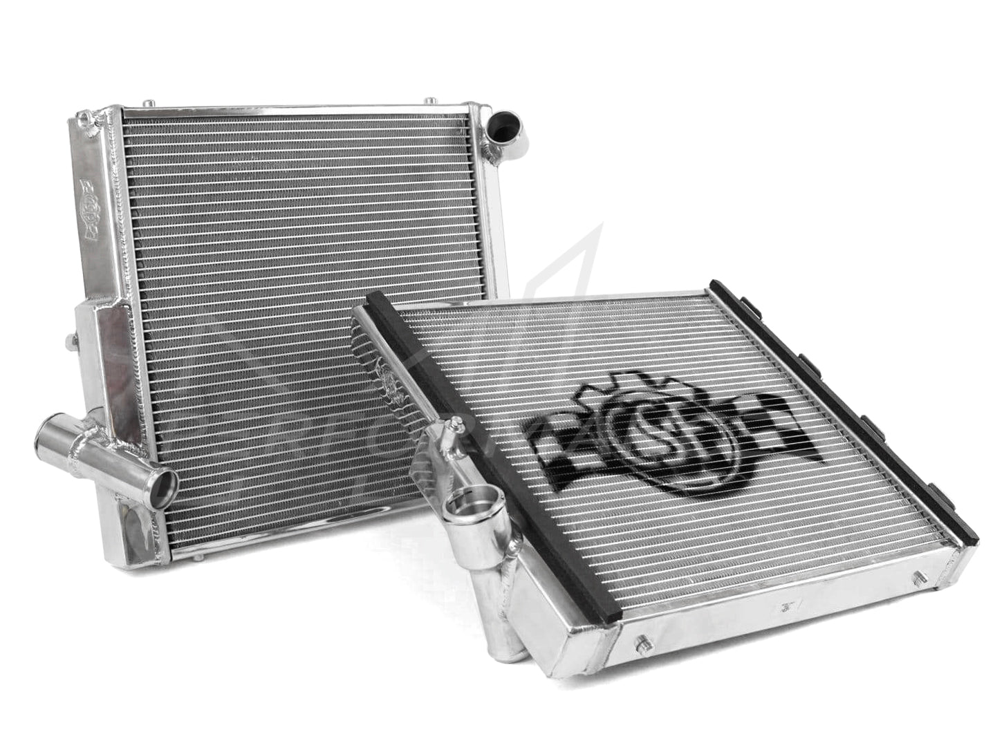 CSF Porsche 991.1 991.2 718 High-Performance Side Radiator (Inc. 911 Carrera, 911 GT3 RS, Boxster & Cayman GT4) - Supercar Parts UK