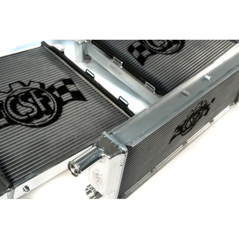 CSF Porsche 991 / 911 Turbo/GT3/GT3RS Cooling Pack - Supercar Parts UK
