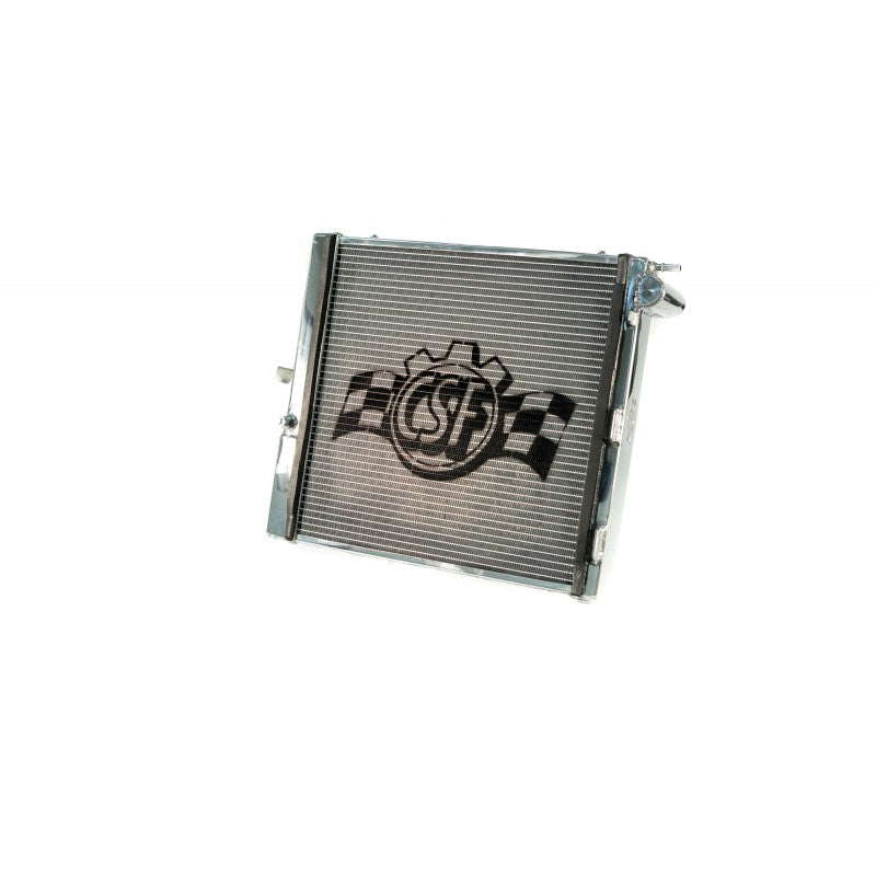 CSF Race Radiator Porsche 911 Carrera (991.2) 911 Turbo 991, 991 GT3, 991 GT3RS, 991 Cup (Left Side Only) - Supercar Parts UK
