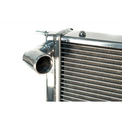CSF Race Radiator Porsche 911 Carrera (991.2) 911 Turbo 991, 991 GT3, 991 GT3RS, 991 Cup (Left Side Only) - Supercar Parts UK