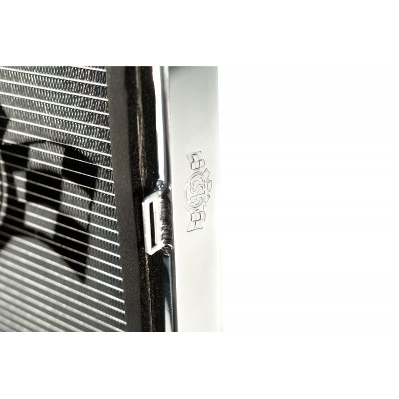CSF Race Radiator Porsche 911 Carrera (991.2) 911 Turbo 991, 991 GT3, 991 GT3RS, 991 Cup (Left Side Only) - Supercar Parts UK