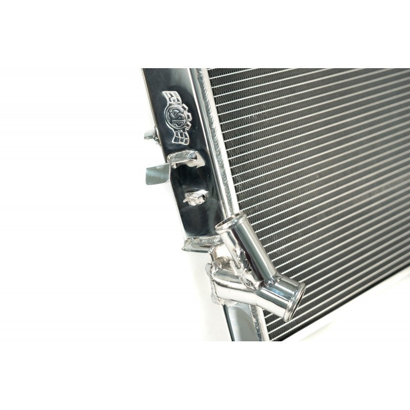 CSF Race Radiator Porsche 911 Carrera (991.2) 911 Turbo 991, 991 GT3, 991 GT3RS, 991 Cup (Right Side Only) - Supercar Parts UK