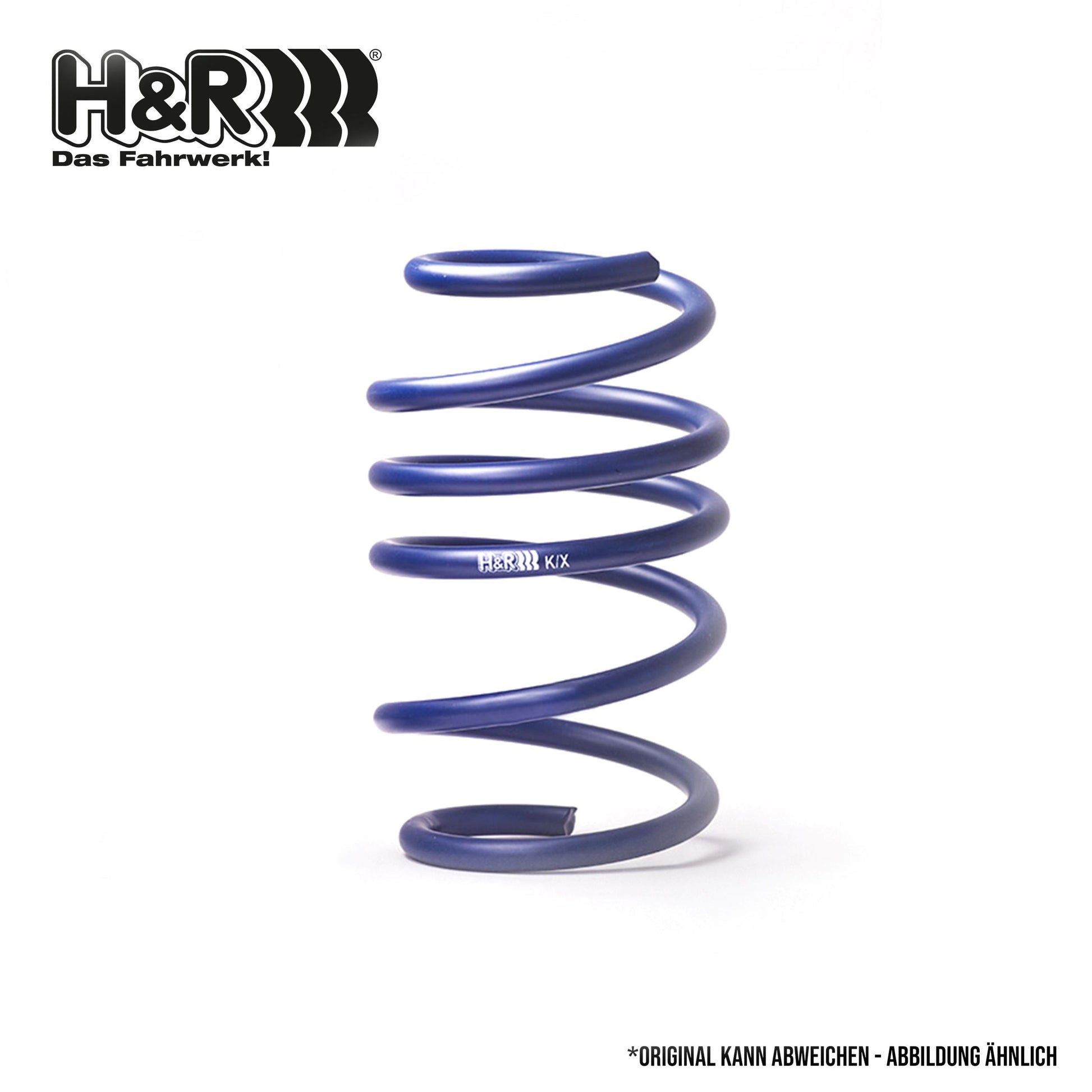 H&R 29875VA1 Performance Lowering Spring