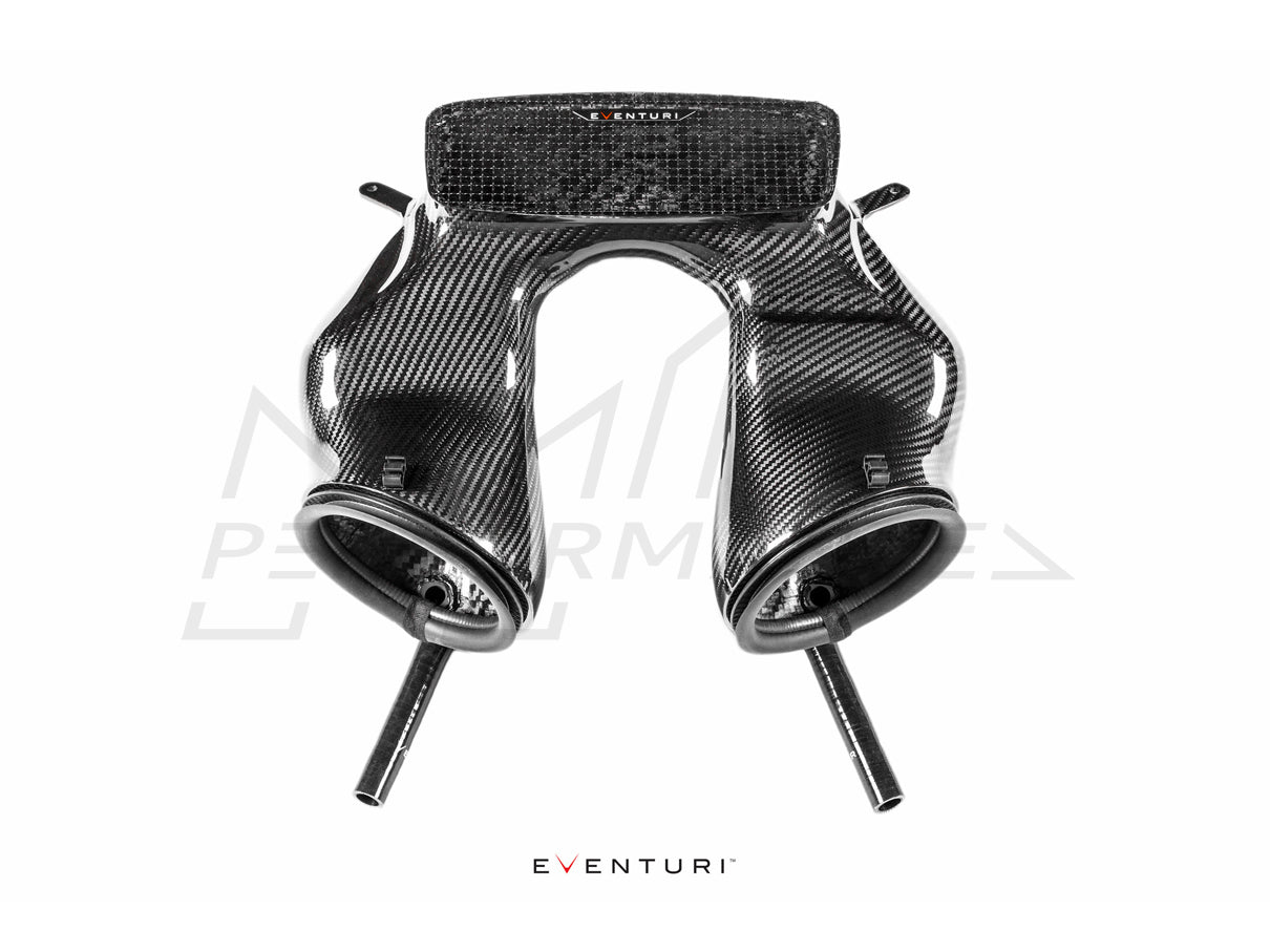 EVENTURI PORSCHE 991 TURBO CARBON INTAKE SYSTEM - ML Performance UK