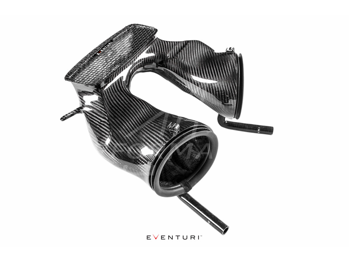 EVENTURI PORSCHE 991 TURBO CARBON INTAKE SYSTEM - ML Performance UK