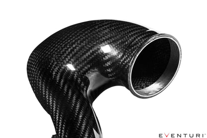 Eventuri Mercedes AMG A35 A250 CLA35 CLA250 Carbon Turbo Tube | ML Performance UK