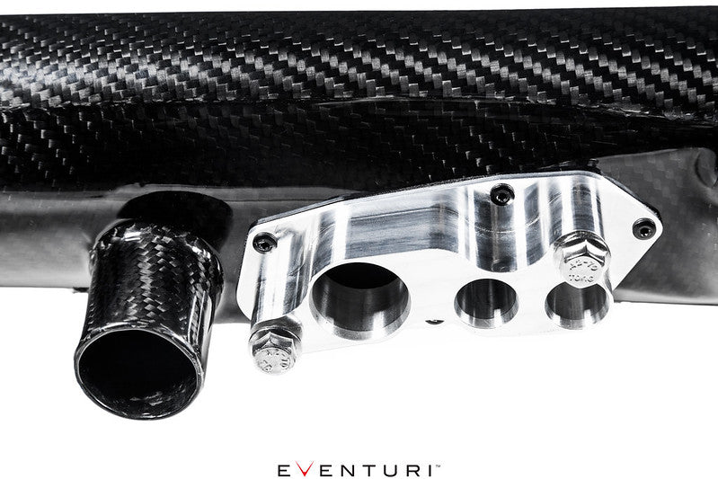 Eventuri Mercedes AMG A35 A250 CLA35 CLA250 Carbon Turbo Tube | ML Performance UK