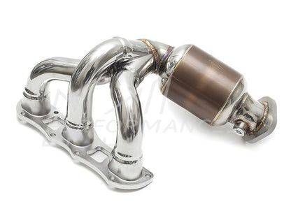 Fabspeed Porsche 981 Boxster Cayman Sport Headers - Supercar Parts UK