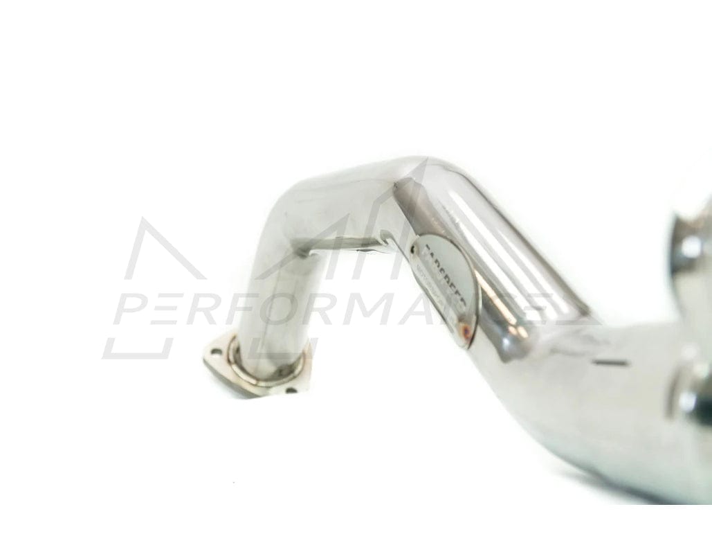 Fabspeed Porsche 987.2 Boxster / Cayman Maxflo Performance Exhaust System - Supercar Parts UK