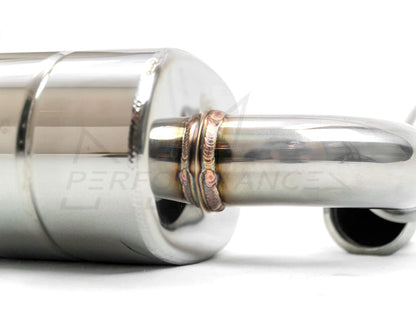 Fabspeed Porsche 987.2 Boxster / Cayman Maxflo Performance Exhaust System - Supercar Parts UK