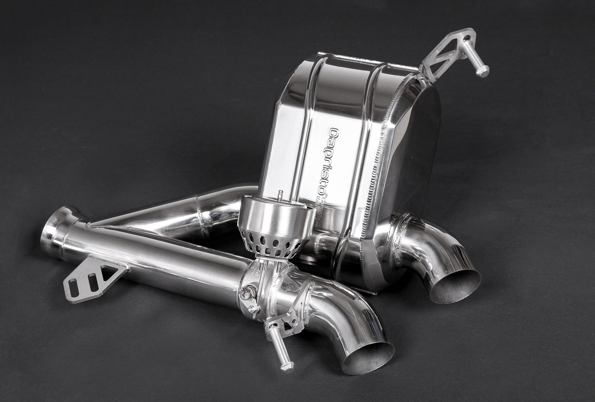 Capristo 02FE06403001 Ferrari FF Valved Exhaust 