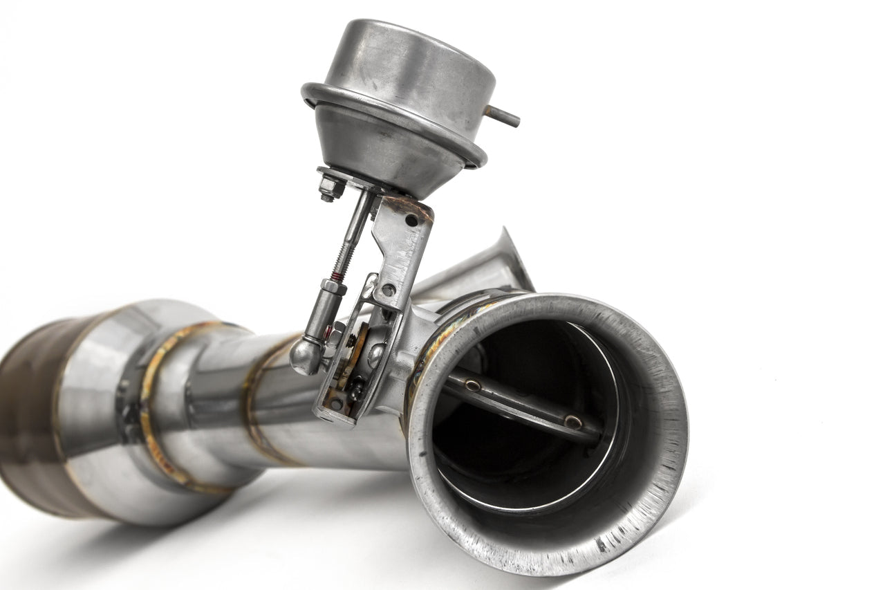 Fabspeed Lamborghini Murcielago Primary Sport Catalytic Converters - Supercar Parts UK