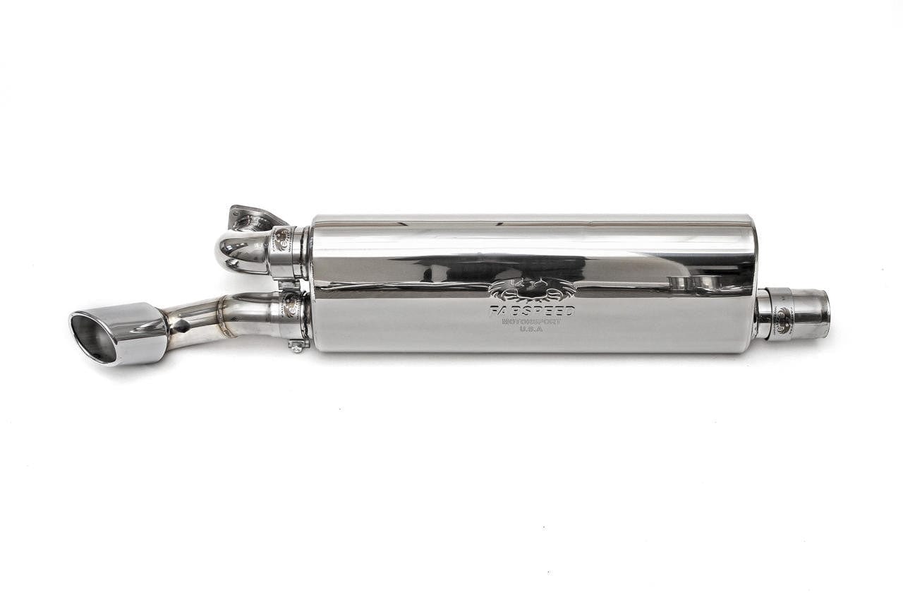 Fabspeed Porsche 911 Carrera Maxflo Performance Exhaust System (1976-1989) - Supercar Parts UK