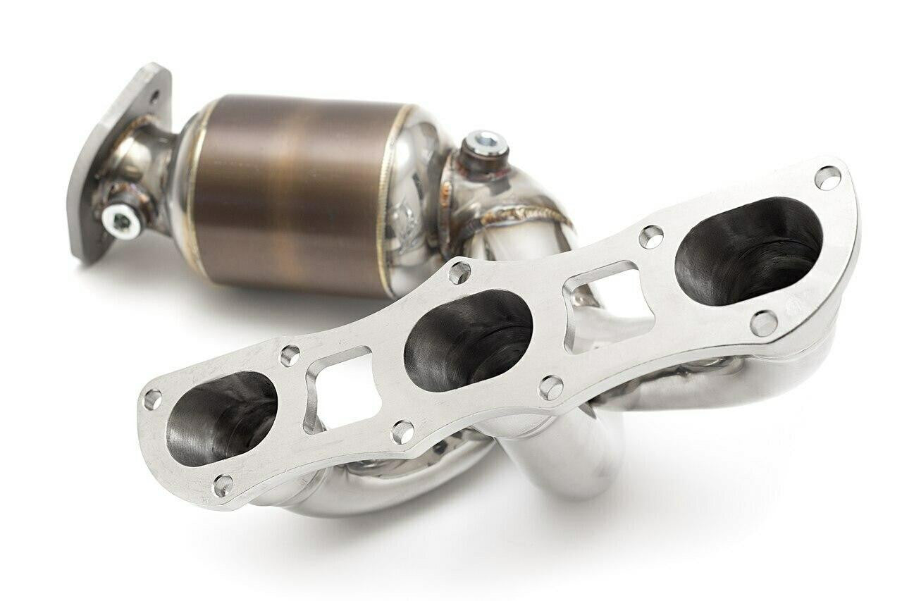 Fabspeed Porsche 981 Cayman GT4 Sport Headers - Supercar Parts UK