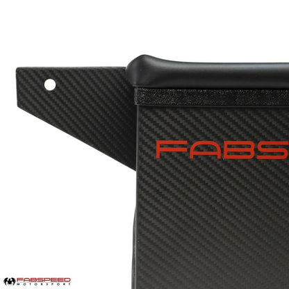 Fabspeed Porsche 986 Boxster / Boxster S Competition Air Intake System (1997-2004)