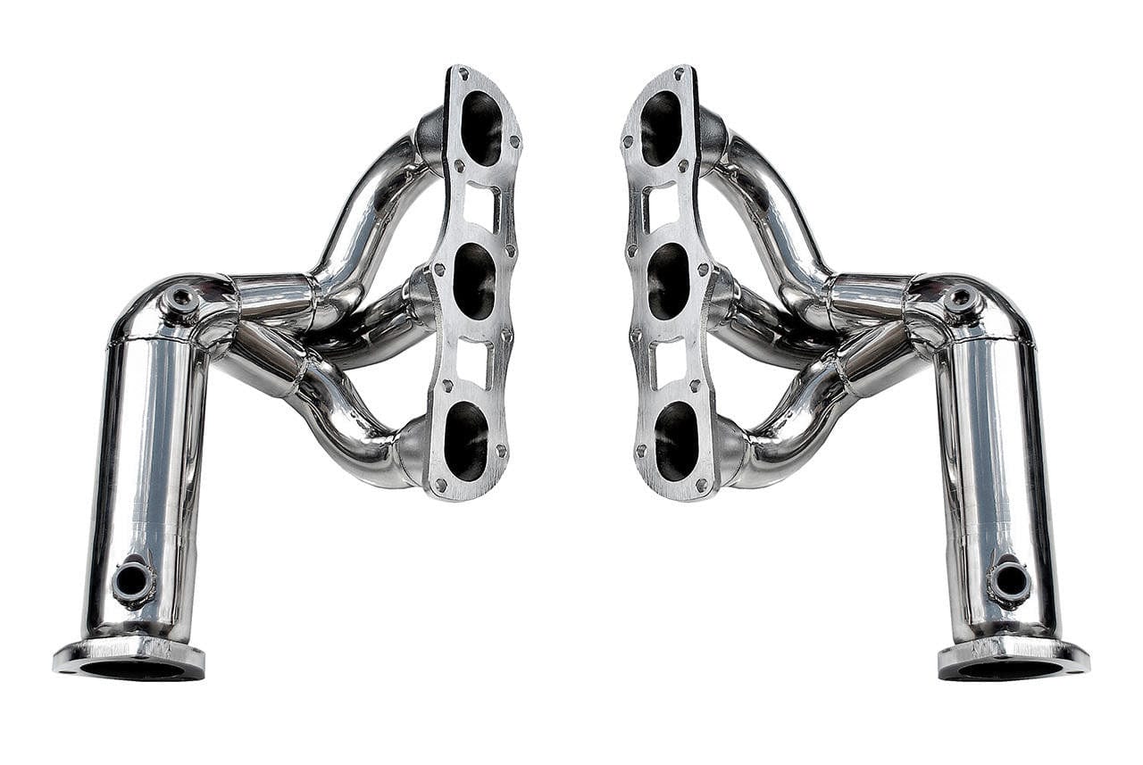 Fabspeed Porsche 997.2 911 Carrera Race Headers - Supercar Parts UK