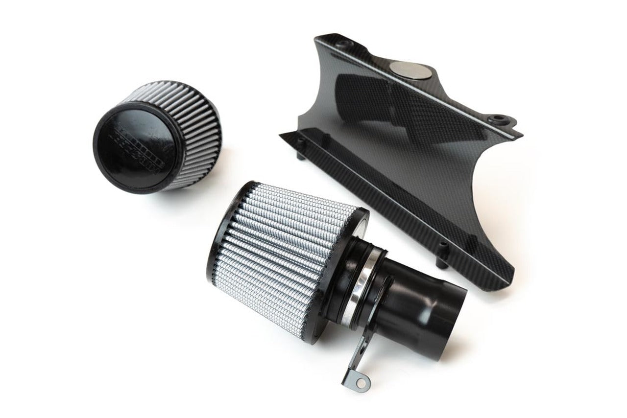 Fabspeed Porsche 997.2 Competition Carbon Fibre Air Intake (Turbo & Turbo S) - Supercar Parts UK