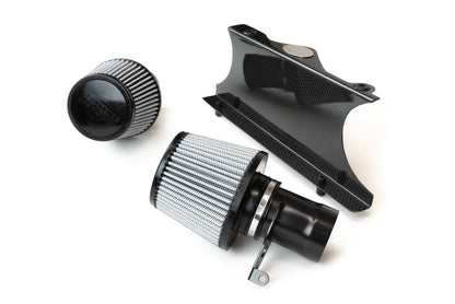 Fabspeed Porsche 997.2 Competition Carbon Fibre Air Intake (Turbo & Turbo S) - Supercar Parts UK