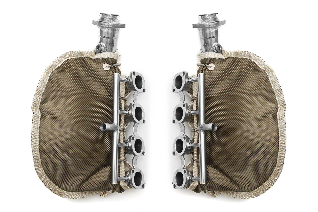 Fabspeed Ferrari 360 High Performance Header Blankets - ML Performance