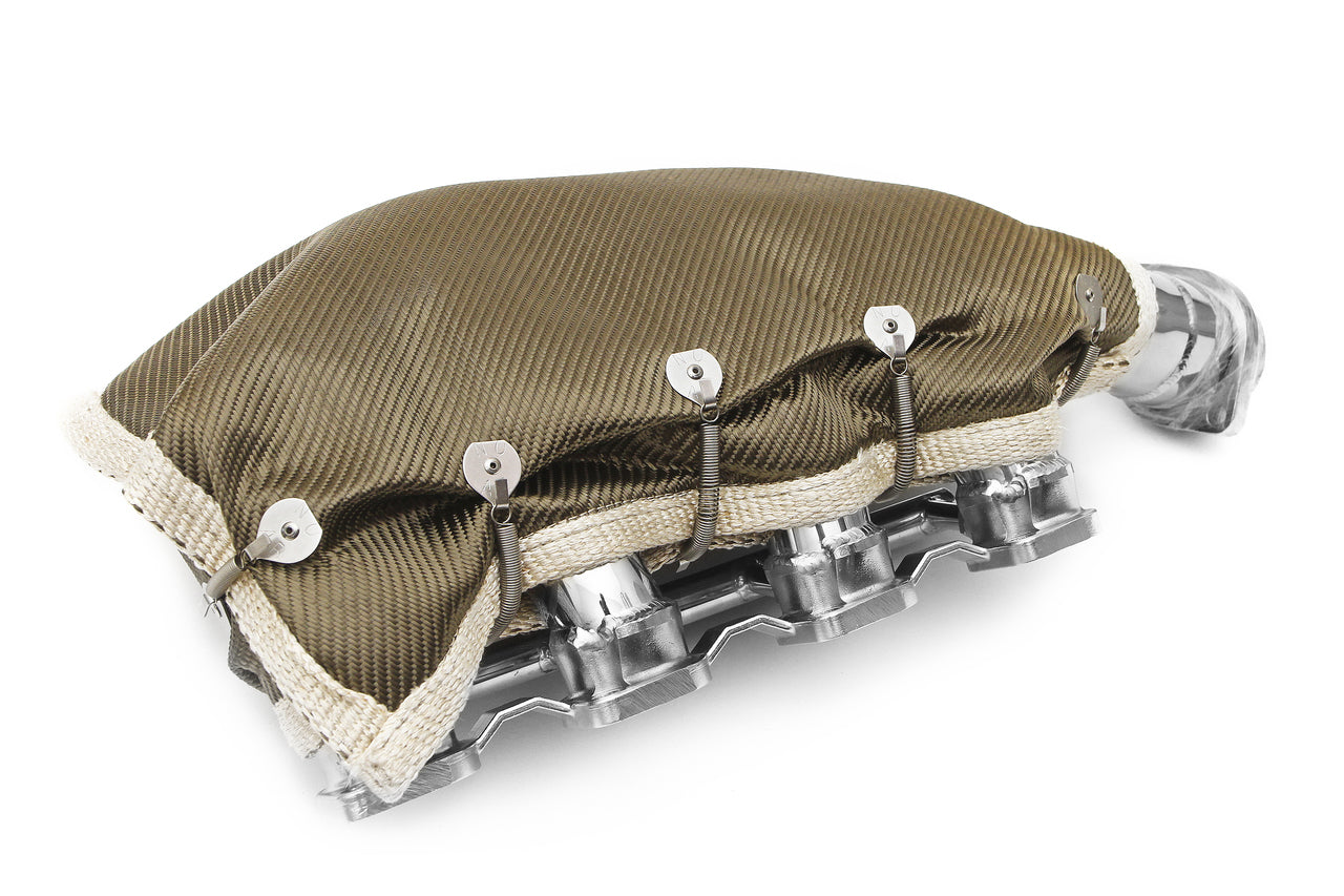 Fabspeed Ferrari 360 High Performance Header Blankets - ML Performance