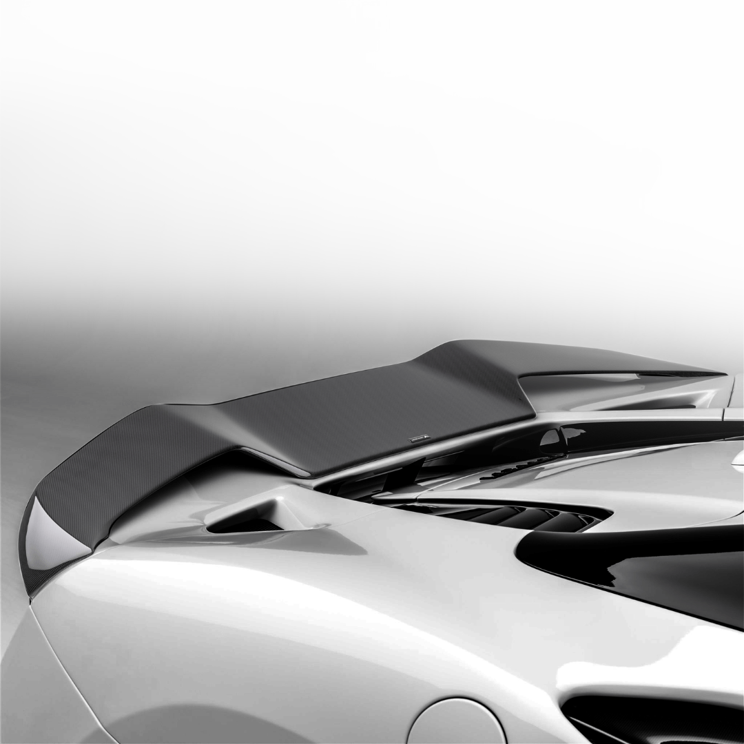 Vorsteiner FRV3060 Ferrari F8 Furioso Carbon Fiber Decklid Spoiler Supercar Parts UK
