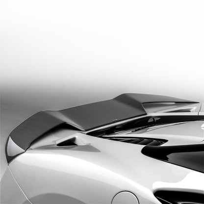 Vorsteiner FRV3060 Ferrari F8 Furioso Carbon Fiber Decklid Spoiler Supercar Parts UK