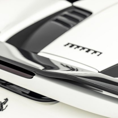 Vorsteiner FRV3060 Ferrari F8 Furioso Carbon Fiber Decklid Spoiler Supercar Parts UK