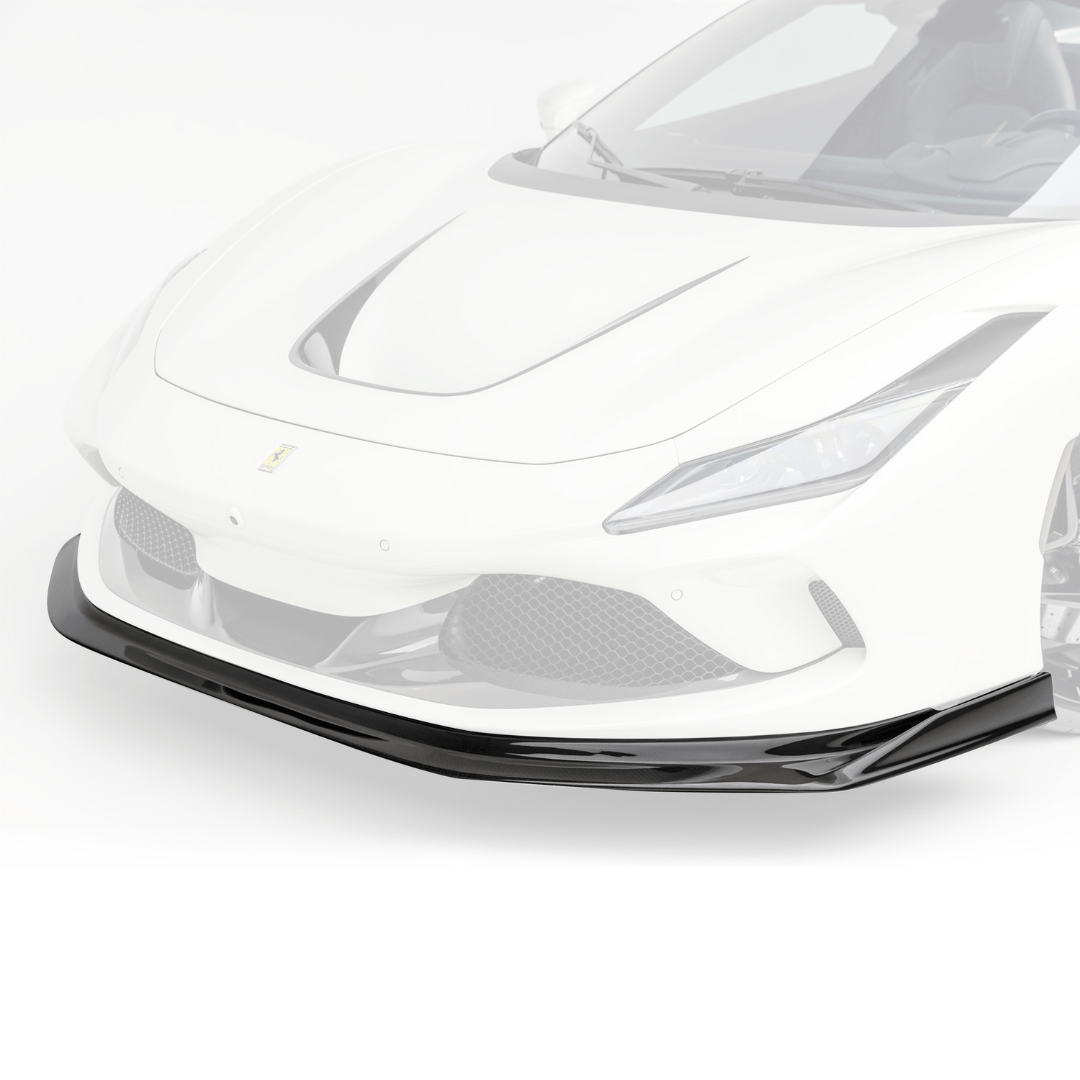 Vorsteiner FRV3020 Ferrari F8 Furioso Carbon Fiber Front Spoiler Supercar Parts UK