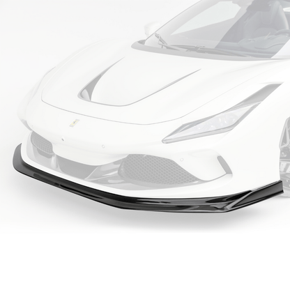 Vorsteiner FRV3020 Ferrari F8 Furioso Carbon Fiber Front Spoiler Supercar Parts UK