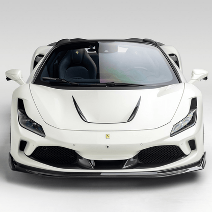 Vorsteiner FRV3020 Ferrari F8 Furioso Carbon Fiber Front Spoiler Supercar Parts UK
