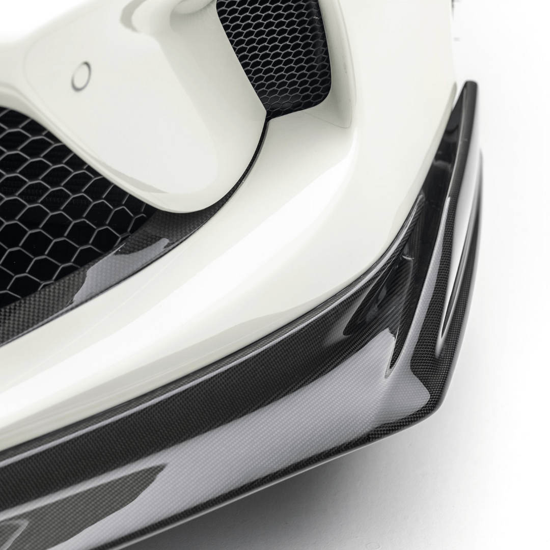 Vorsteiner FRV3020 Ferrari F8 Furioso Carbon Fiber Front Spoiler Supercar Parts UK
