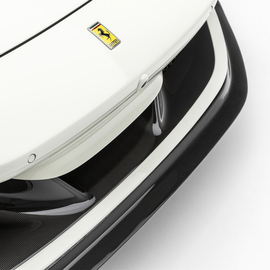 Vorsteiner FRV3020 Ferrari F8 Furioso Carbon Fiber Front Spoiler Supercar Parts UK