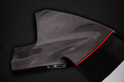 Capristo 03FE08710048LG Ferrari 488 Pista (Coupe) Carbon Fiber Rear Wing 