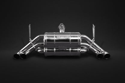 Capristo 02FE03003001 Ferrari 355 FreeFlow Exhaust 