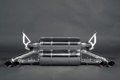 Capristo 02FE06003002 Ferrari 348 FreeFlow Exhaust 