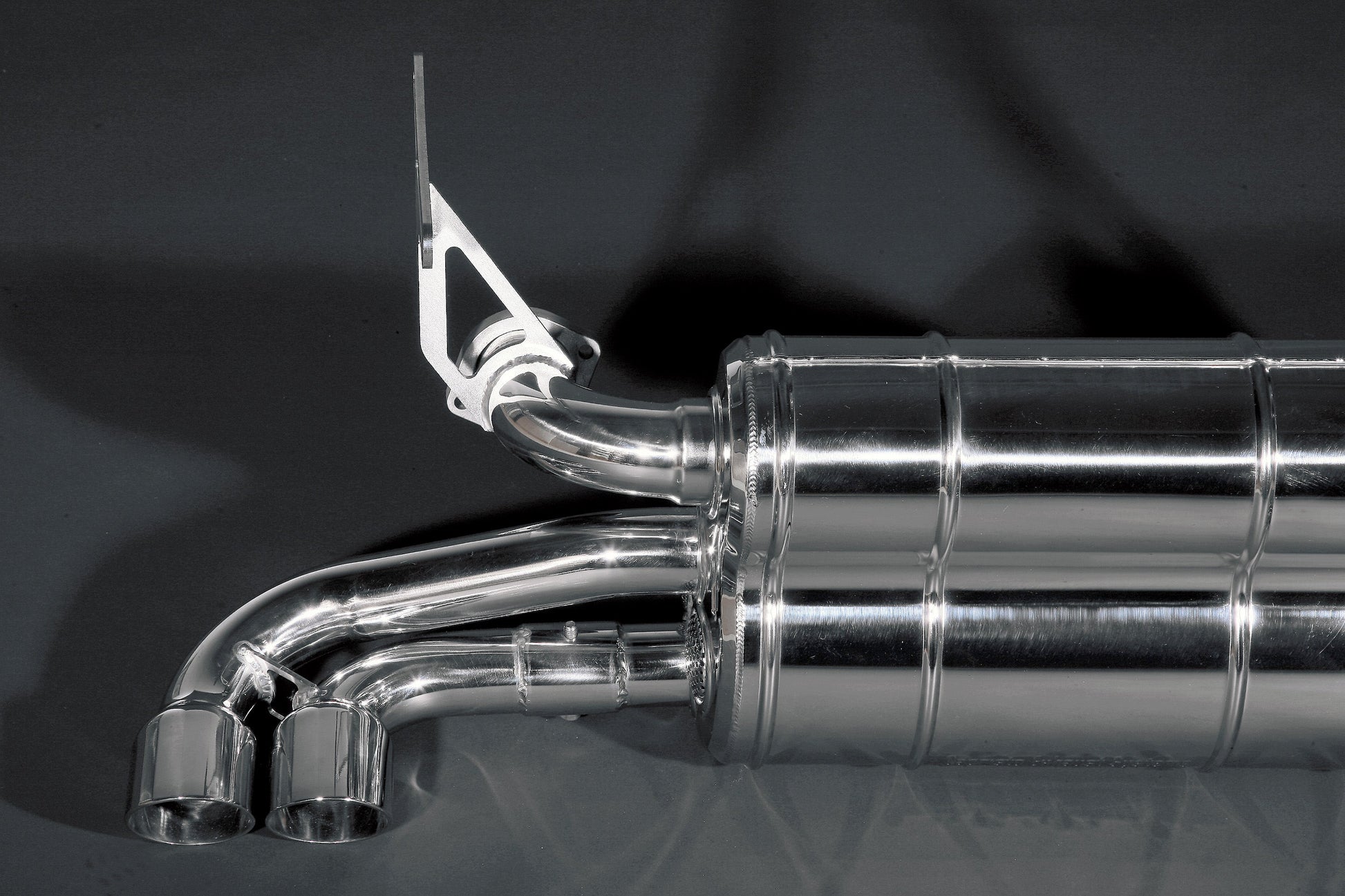 Capristo 02FE06003002 Ferrari 348 FreeFlow Exhaust 