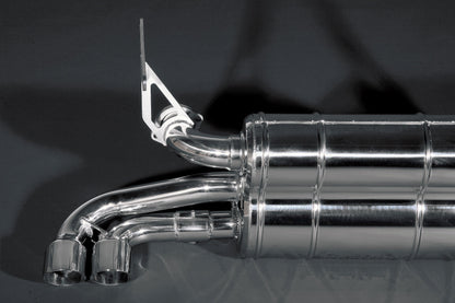 Capristo 02FE06003002 Ferrari 348 FreeFlow Exhaust 