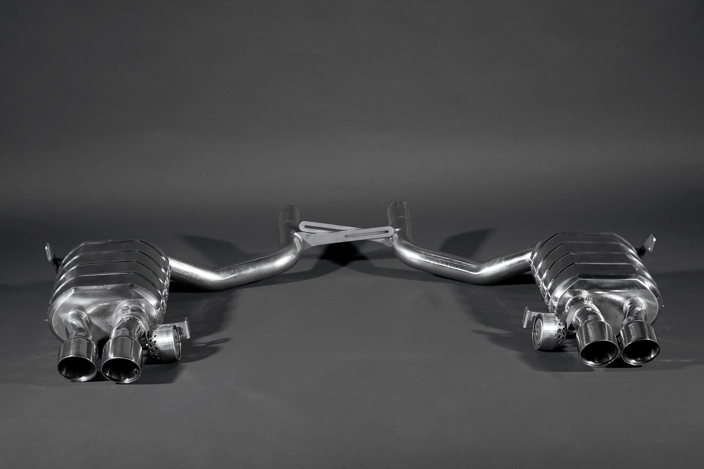 Capristo 02MA07103001 Maserati Quattroporte (M139) Valved Exhaust (CES3) 