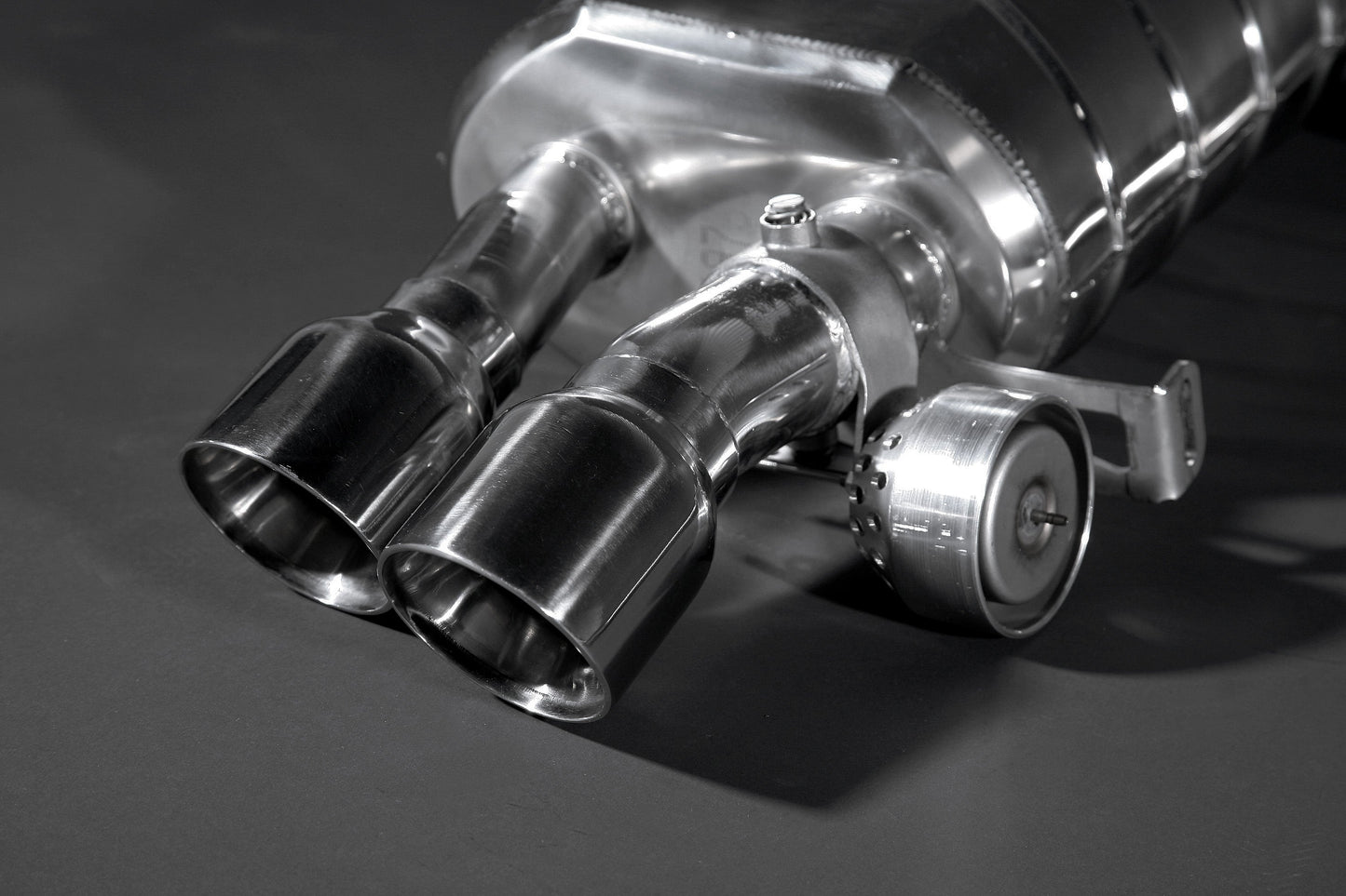Capristo 02MA07103001 Maserati Quattroporte (M139) Valved Exhaust (CES3) 