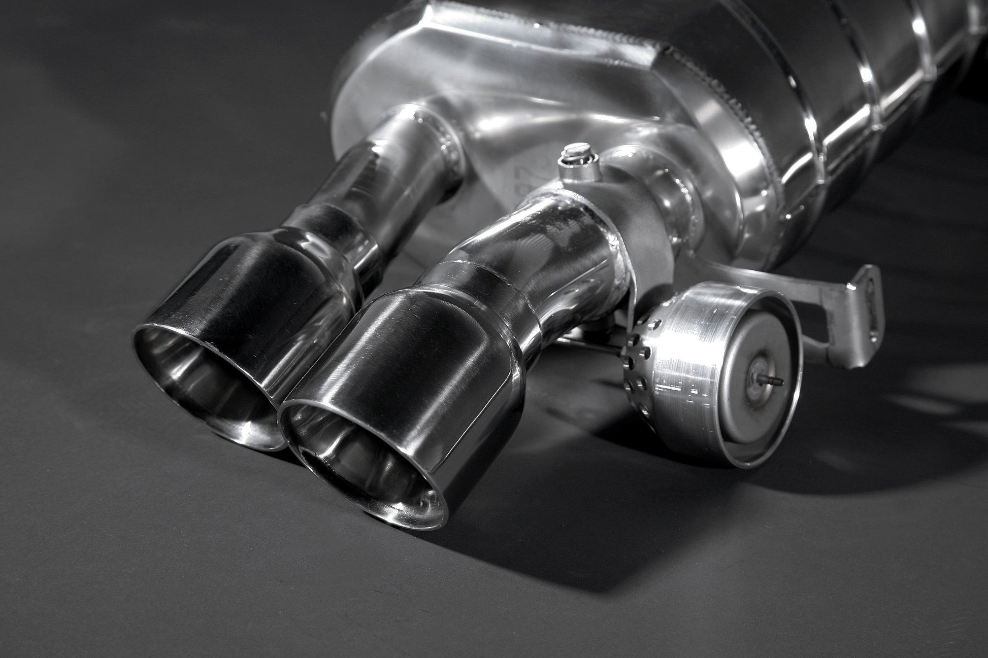 Capristo 02MA07103001 Maserati Quattroporte (M139) Valved Exhaust (CES3) 