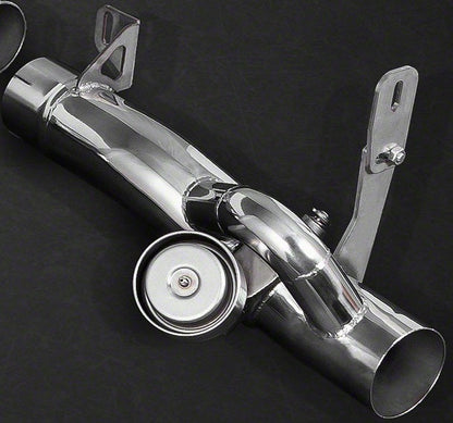 Capristo 02FE08703020KS Ferrari 488 Pista Valved Exhaust 