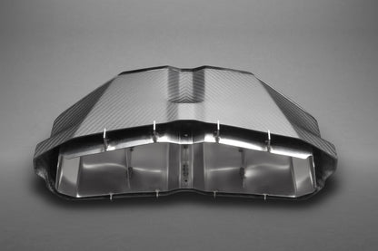 Capristo 03LA01310001 Lamborghini Aventador LP700/750SV Carbon/Stainless Exhaust Frame 