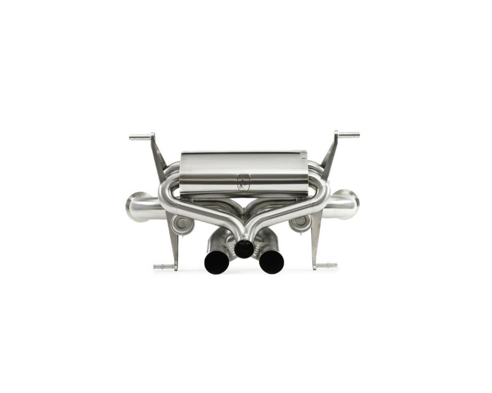 Kline Innovation KL-LAM-AVS-CS-HS Cat Pipe Set Heat Shield Lamborghini Aventador S