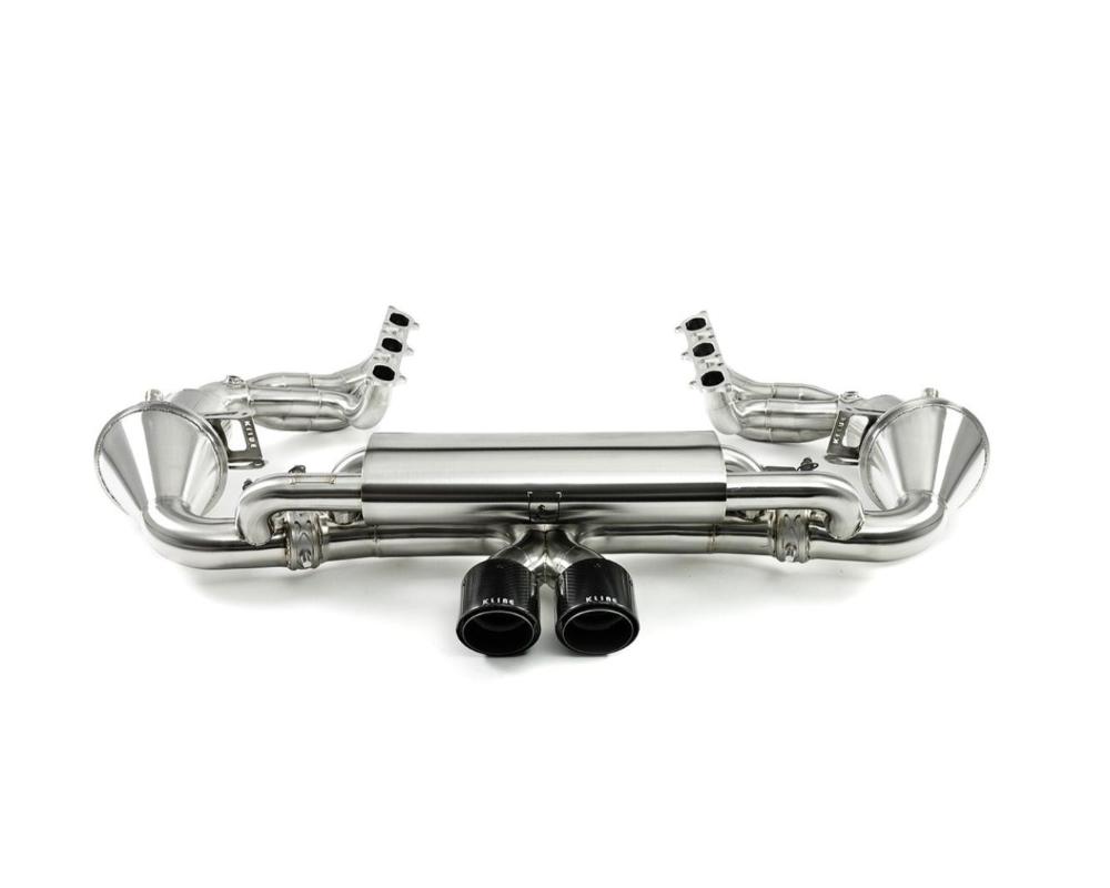 Kline Innovation KL-POR-992GT3-100OPF-MF-SS 100 Cell Manifolds - OPF Porsche 992 GT3