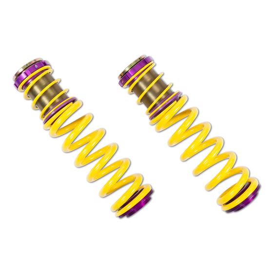 KW Audi 42 Height-Adjustable Lowering Springs kit (R8 & R8 Spyder) | Supercar Parts UK 