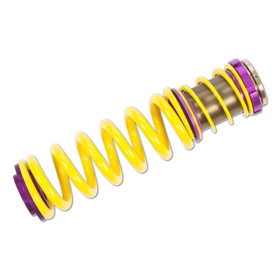 KW Audi 42 Height-Adjustable Lowering Springs kit (R8 & R8 Spyder) | Supercar Parts UK 