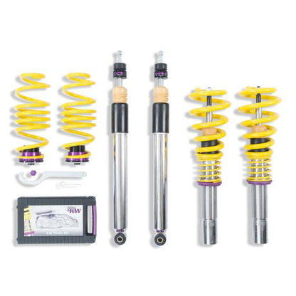 KW Audi Porsche Variant 3 Coilover kit (B8 Q5, B8 SQ5, 95B Macan & 95B Macan S)