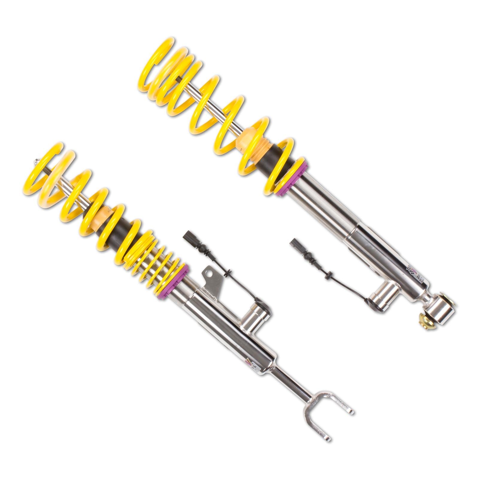 KW BMW 3 Series F31 DDC ECU Coilovers inox (inc. 320dx, 330ix, 335ix & 340ix) - Supercar Parts UK